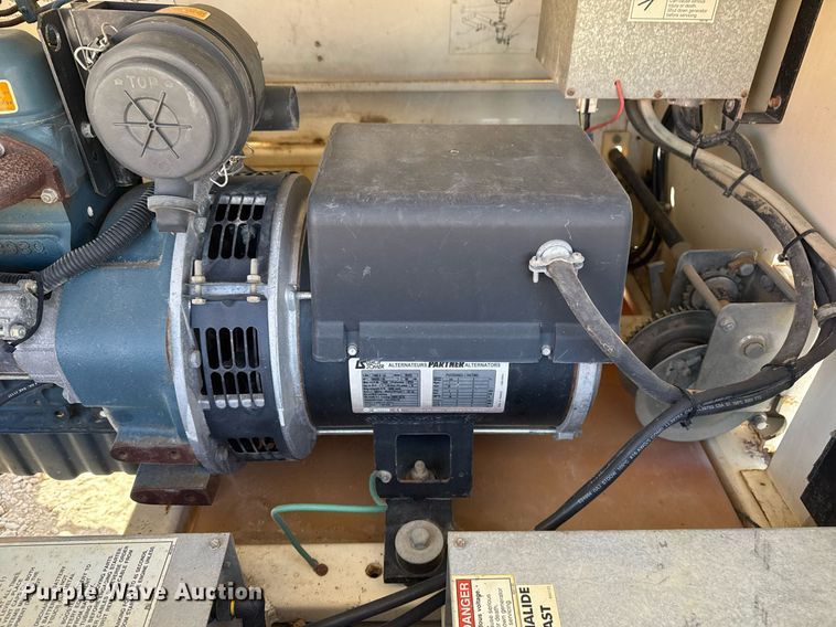 image for item DM5623 Terex AL-4060D light plant