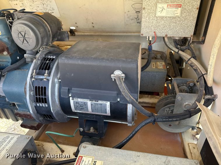 image for item DM5623 Terex AL-4060D light plant