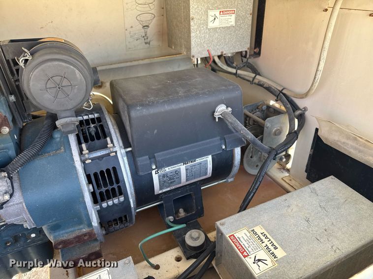 image for item DM5623 Terex AL-4060D light plant