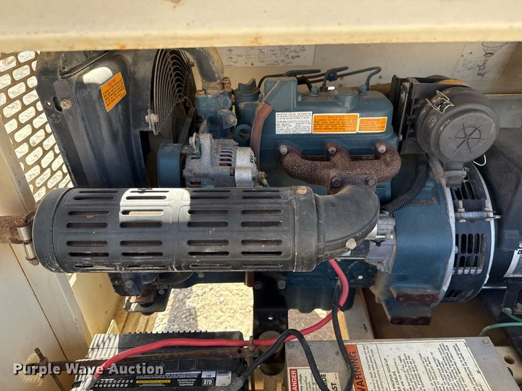 image for item DM5623 Terex AL-4060D light plant