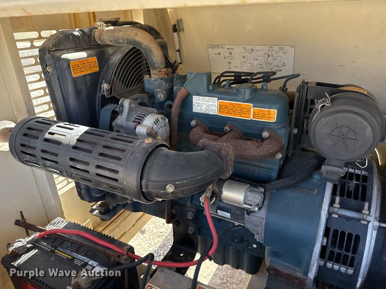 image for item DM5623 Terex AL-4060D light plant