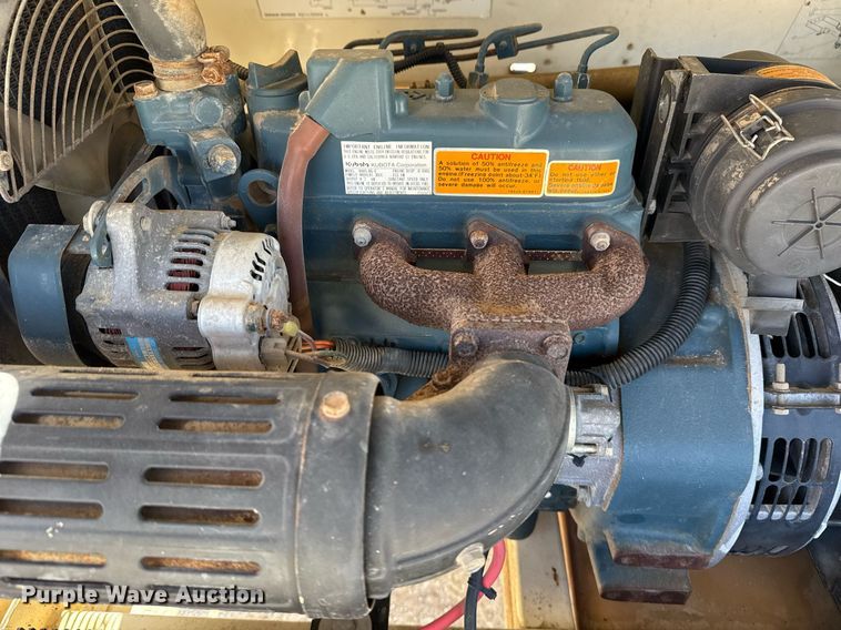 image for item DM5623 Terex AL-4060D light plant