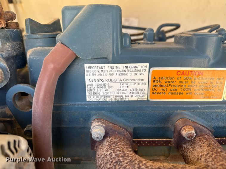 image for item DM5623 Terex AL-4060D light plant