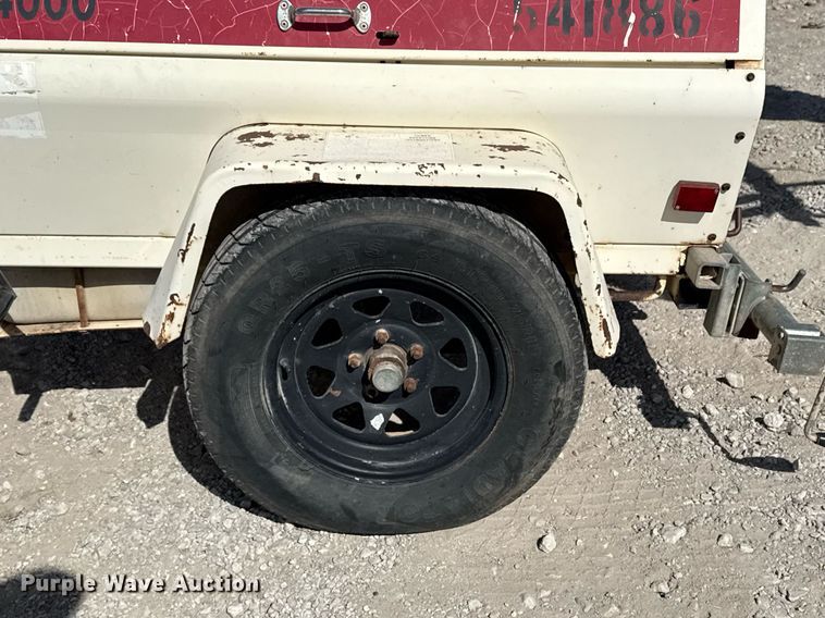 image for item DM5623 Terex AL-4060D light plant