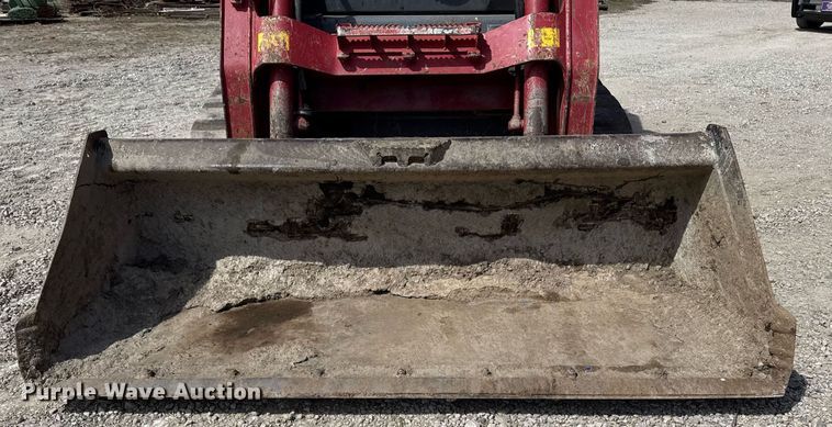 image for item DM5629 2019 Takeuchi TL12V-2 tracked skid steer loader