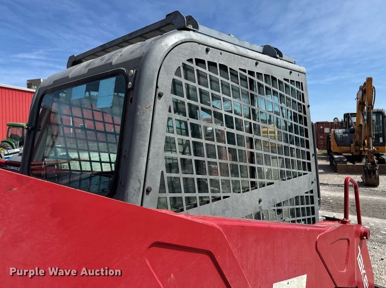 image for item DM5629 2019 Takeuchi TL12V-2 tracked skid steer loader