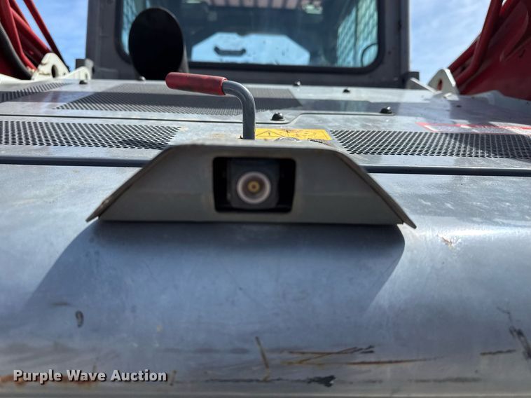 image for item DM5629 2019 Takeuchi TL12V-2 tracked skid steer loader