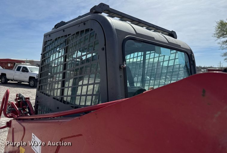 image for item DM5629 2019 Takeuchi TL12V-2 tracked skid steer loader