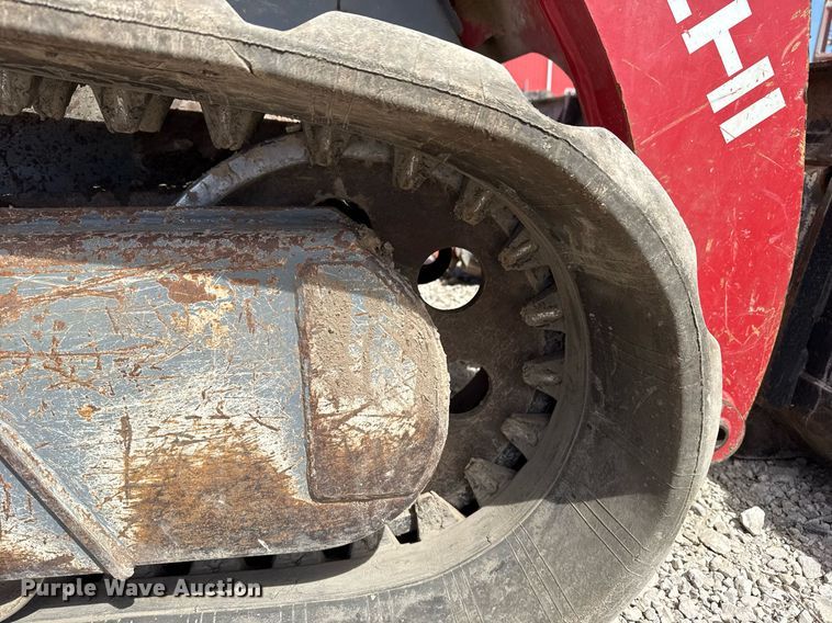 image for item DM5629 2019 Takeuchi TL12V-2 tracked skid steer loader