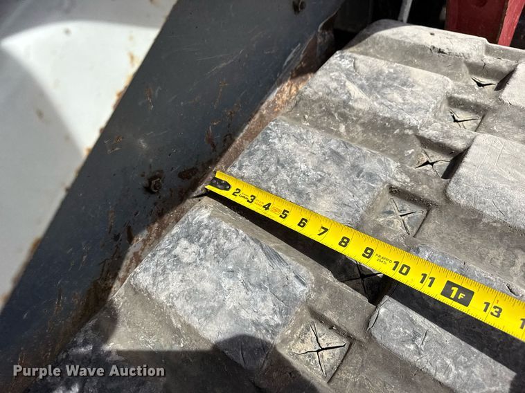 image for item DM5629 2019 Takeuchi TL12V-2 tracked skid steer loader