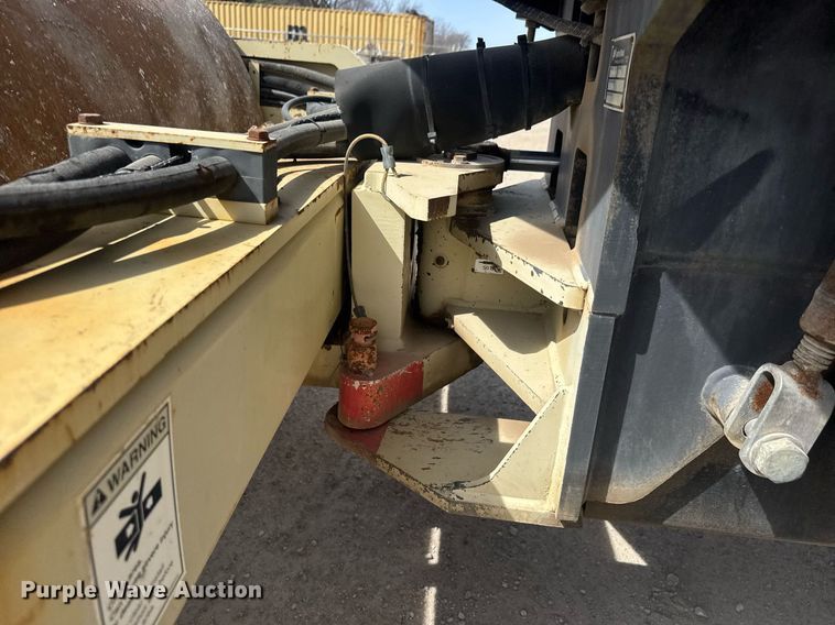 image for item DM5636 2006 Ingersoll Rand SD-77DX TF single drum vibratory roller