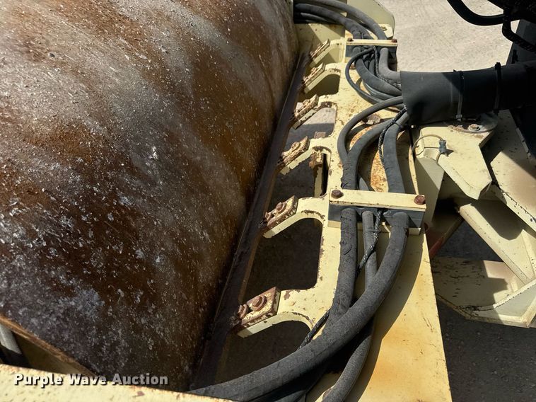 image for item DM5636 2006 Ingersoll Rand SD-77DX TF single drum vibratory roller