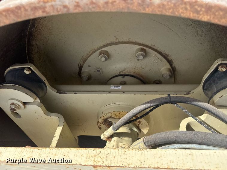 image for item DM5636 2006 Ingersoll Rand SD-77DX TF single drum vibratory roller