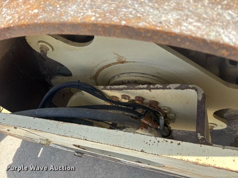 image for item DM5636 2006 Ingersoll Rand SD-77DX TF single drum vibratory roller