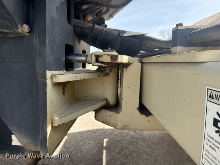 image for item DM5636 2006 Ingersoll Rand SD-77DX TF single drum vibratory roller