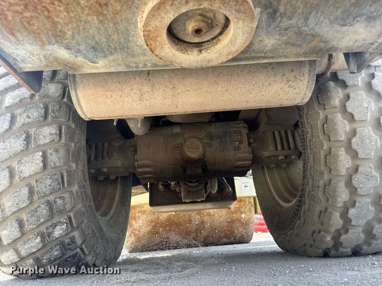 image for item DM5636 2006 Ingersoll Rand SD-77DX TF single drum vibratory roller