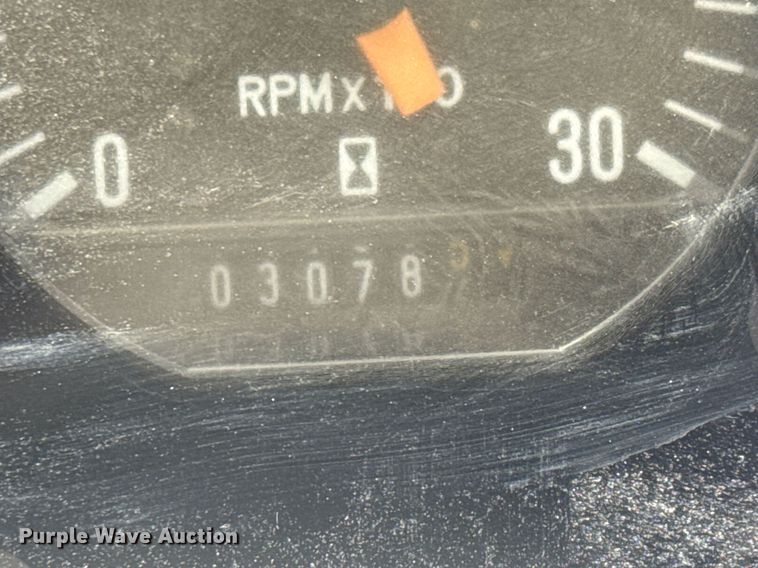 image for item DM5636 2006 Ingersoll Rand SD-77DX TF single drum vibratory roller