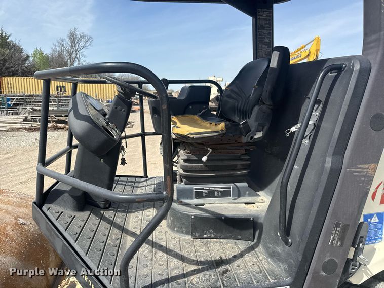 image for item DM5636 2006 Ingersoll Rand SD-77DX TF single drum vibratory roller