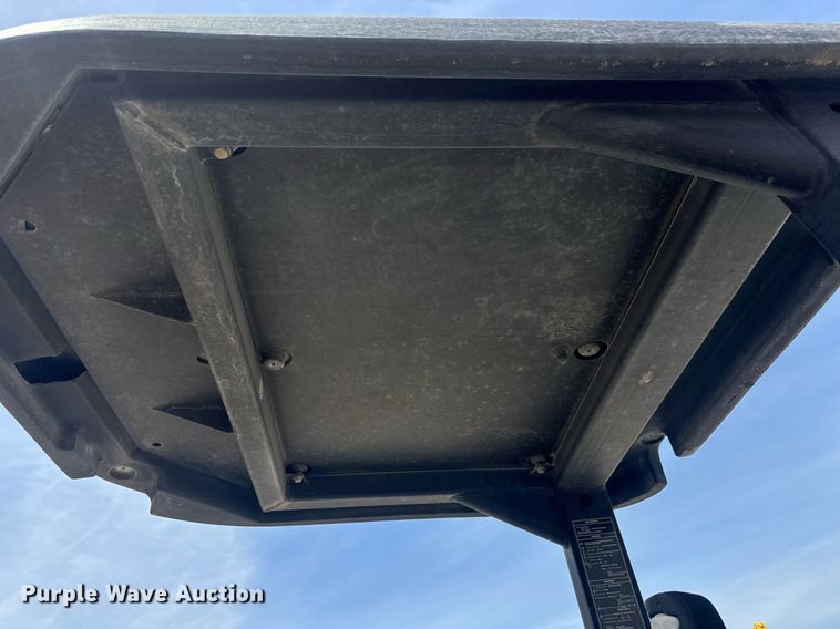 image for item DM5636 2006 Ingersoll Rand SD-77DX TF single drum vibratory roller