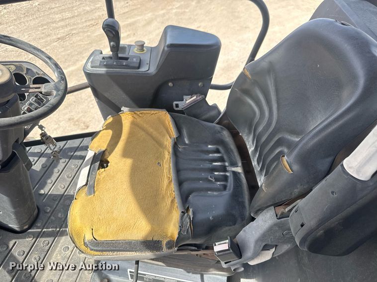 image for item DM5636 2006 Ingersoll Rand SD-77DX TF single drum vibratory roller