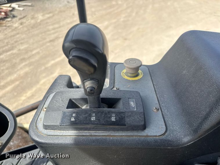 image for item DM5636 2006 Ingersoll Rand SD-77DX TF single drum vibratory roller