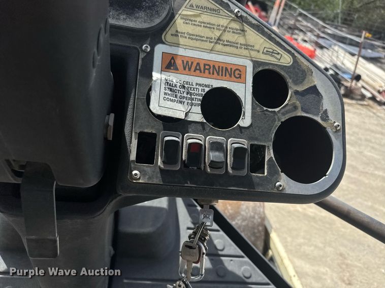 image for item DM5636 2006 Ingersoll Rand SD-77DX TF single drum vibratory roller