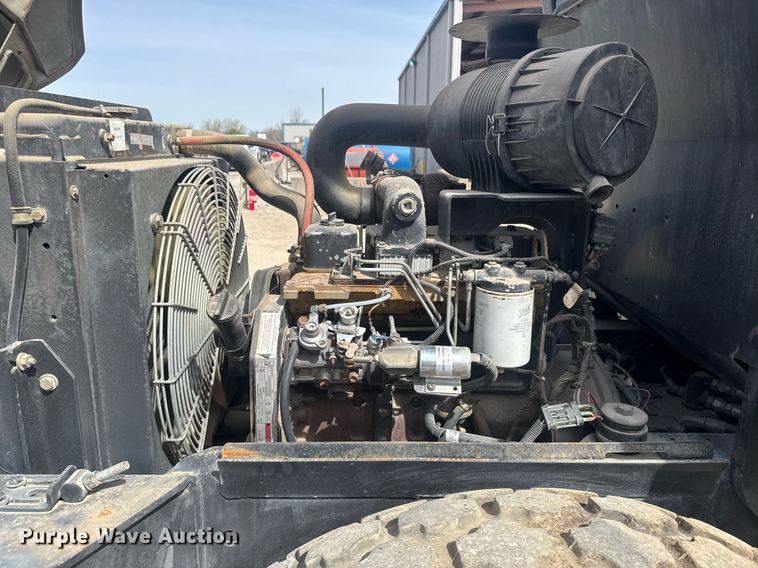 image for item DM5636 2006 Ingersoll Rand SD-77DX TF single drum vibratory roller