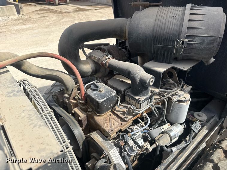 image for item DM5636 2006 Ingersoll Rand SD-77DX TF single drum vibratory roller