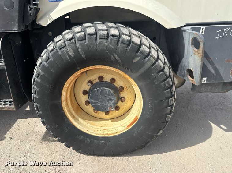 image for item DM5636 2006 Ingersoll Rand SD-77DX TF single drum vibratory roller