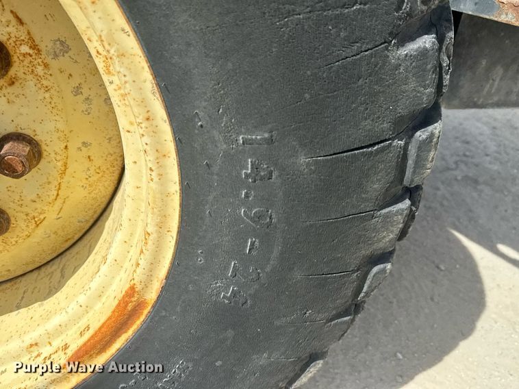 image for item DM5636 2006 Ingersoll Rand SD-77DX TF single drum vibratory roller