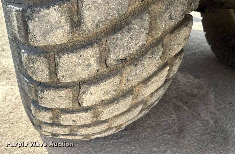 image for item DM5636 2006 Ingersoll Rand SD-77DX TF single drum vibratory roller