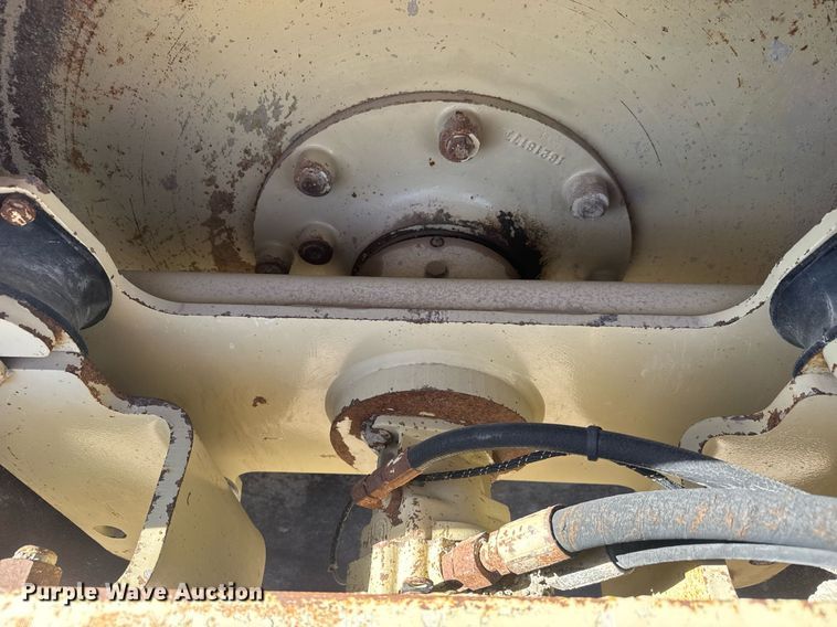 image for item DM5637 2006 Ingersoll Rand SD-77DX TF single drum vibratory roller