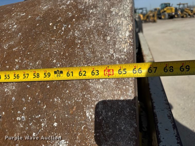 image for item DM5637 2006 Ingersoll Rand SD-77DX TF single drum vibratory roller