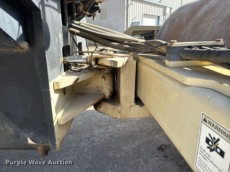 image for item DM5637 2006 Ingersoll Rand SD-77DX TF single drum vibratory roller