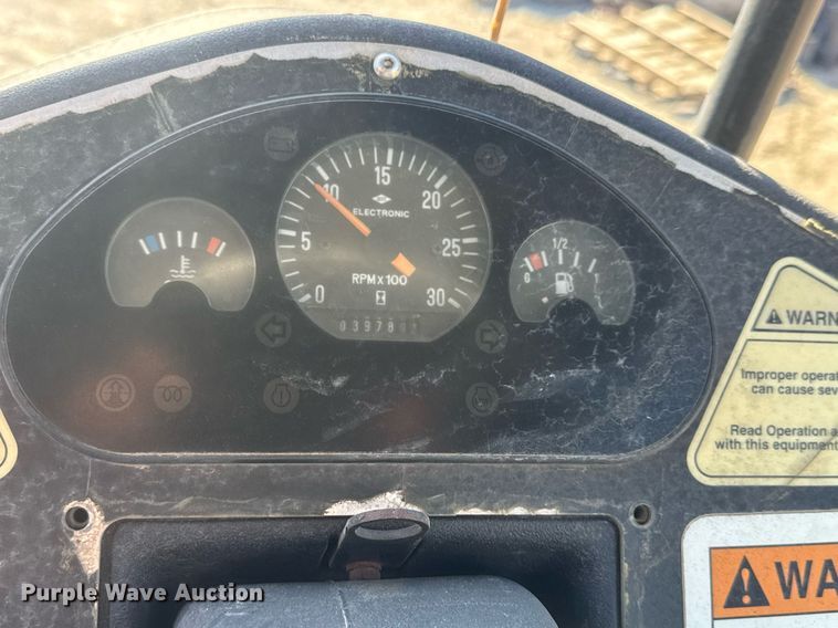 image for item DM5637 2006 Ingersoll Rand SD-77DX TF single drum vibratory roller