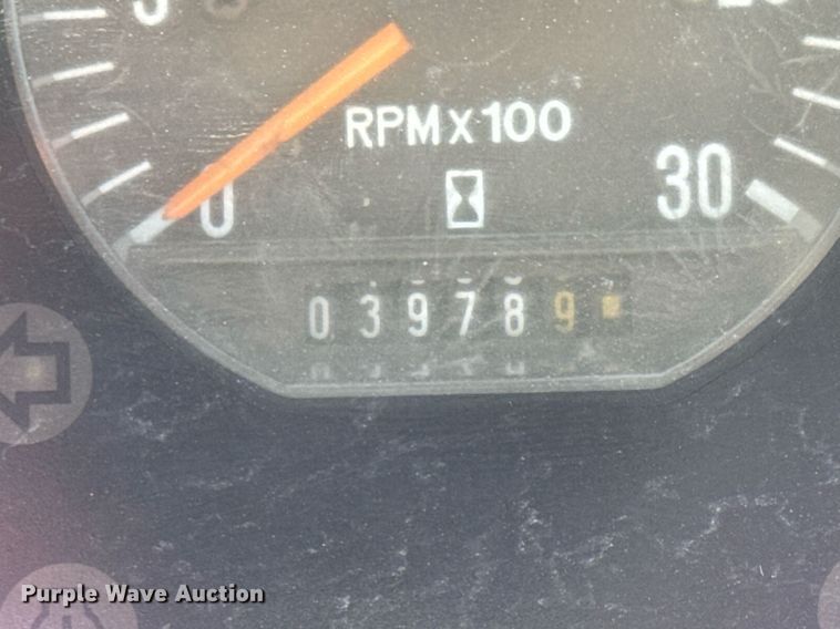 image for item DM5637 2006 Ingersoll Rand SD-77DX TF single drum vibratory roller