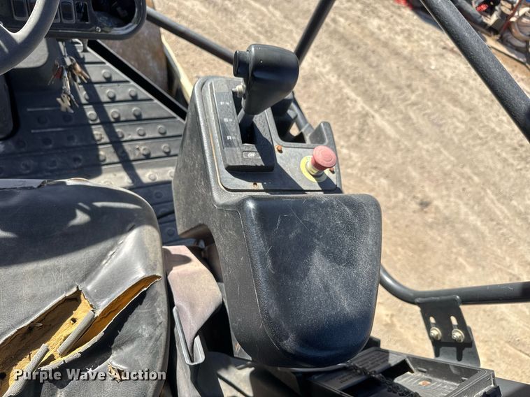 image for item DM5637 2006 Ingersoll Rand SD-77DX TF single drum vibratory roller