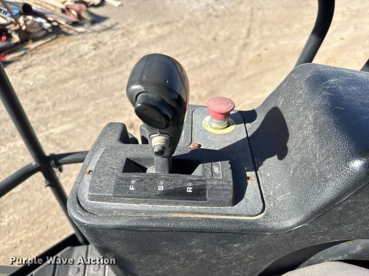 image for item DM5637 2006 Ingersoll Rand SD-77DX TF single drum vibratory roller