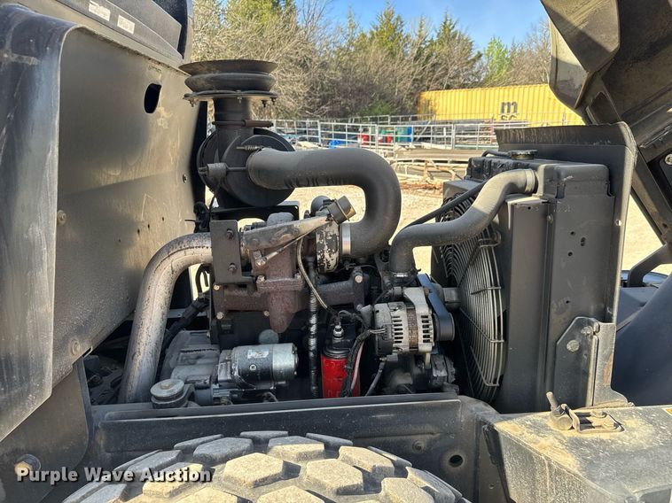 image for item DM5637 2006 Ingersoll Rand SD-77DX TF single drum vibratory roller