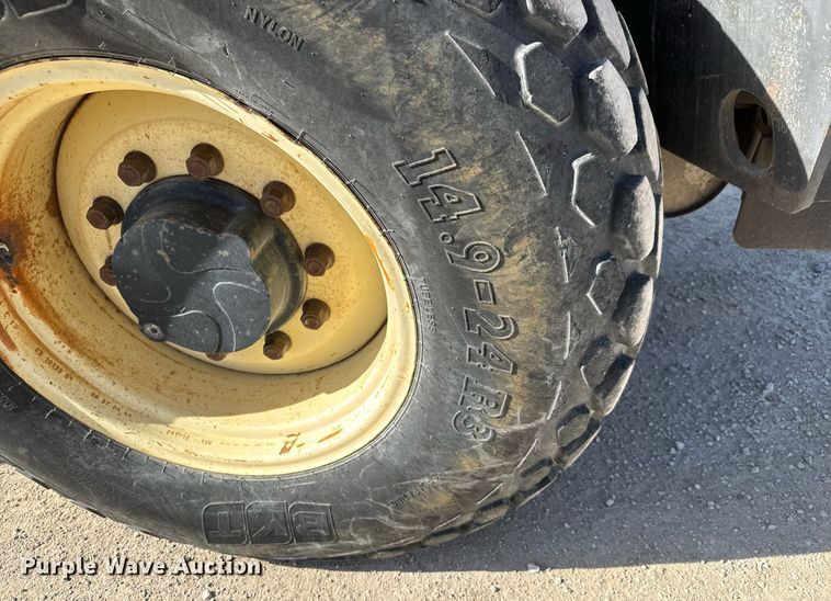 image for item DM5637 2006 Ingersoll Rand SD-77DX TF single drum vibratory roller