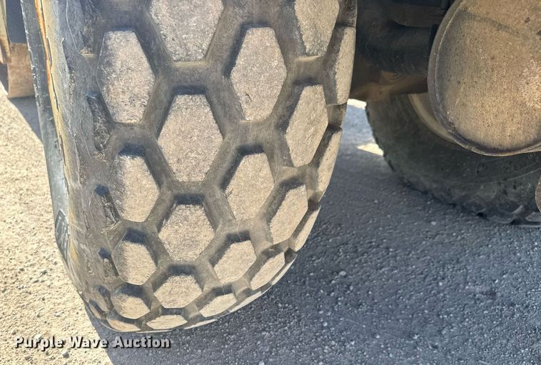 image for item DM5637 2006 Ingersoll Rand SD-77DX TF single drum vibratory roller