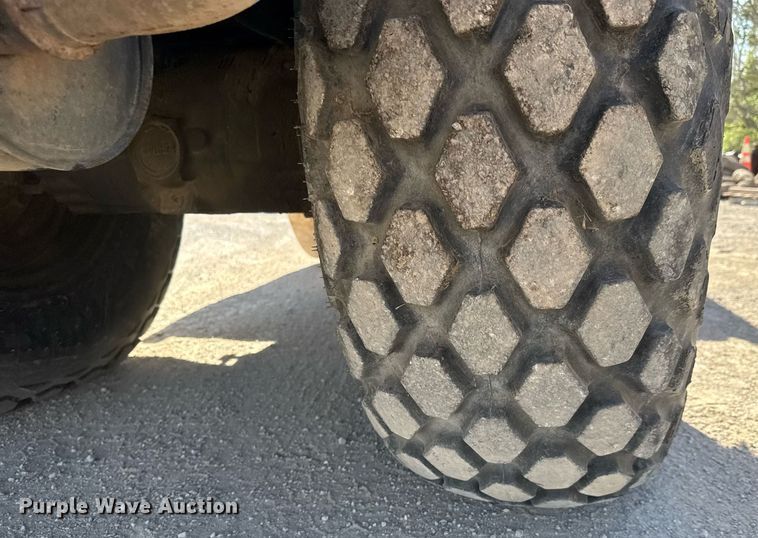 image for item DM5637 2006 Ingersoll Rand SD-77DX TF single drum vibratory roller