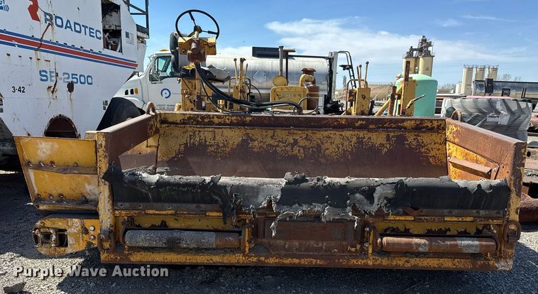 image for item DM5640 Blaw-Knox RW-195H road widener