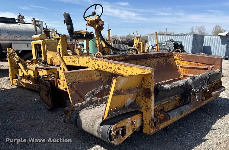 image for item DM5640 Blaw-Knox RW-195H road widener