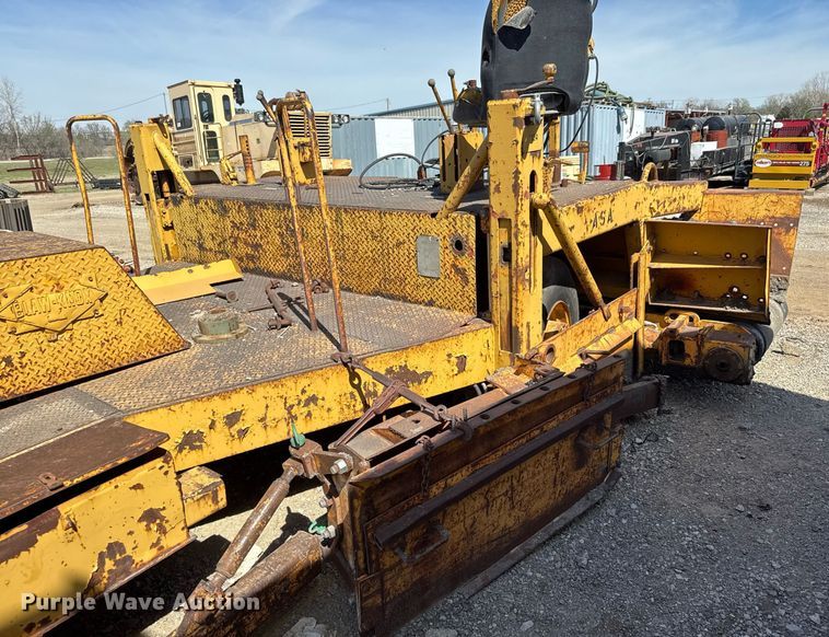 image for item DM5640 Blaw-Knox RW-195H road widener