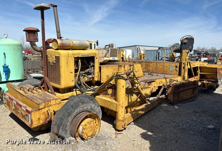 image for item DM5640 Blaw-Knox RW-195H road widener