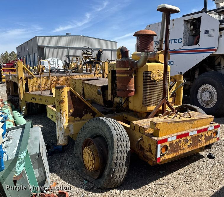 image for item DM5640 Blaw-Knox RW-195H road widener