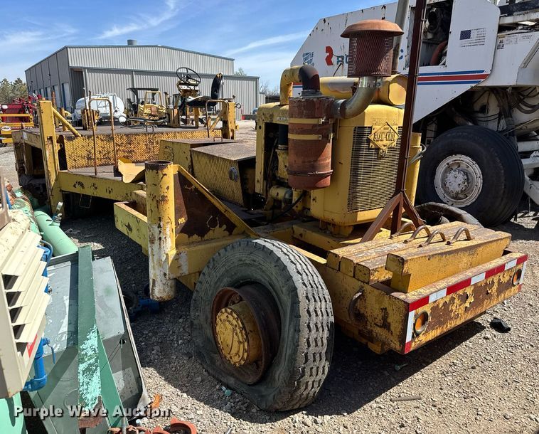 image for item DM5640 Blaw-Knox RW-195H road widener