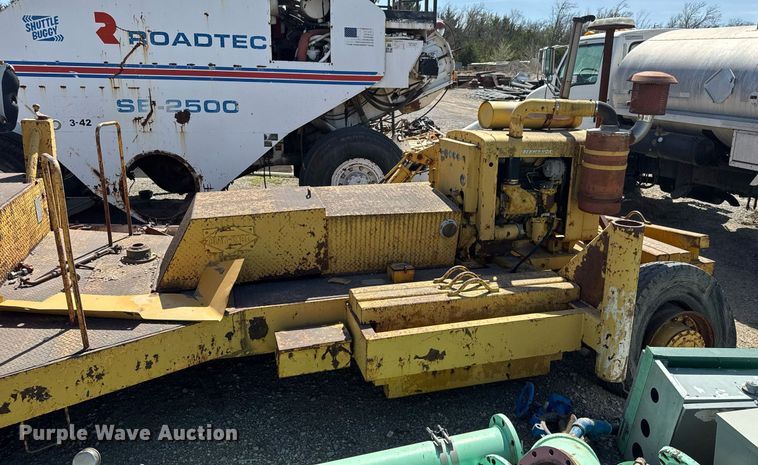 image for item DM5640 Blaw-Knox RW-195H road widener