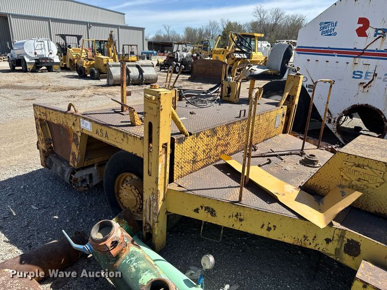 image for item DM5640 Blaw-Knox RW-195H road widener